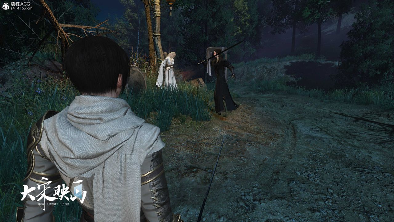 [3D]落花传第20话