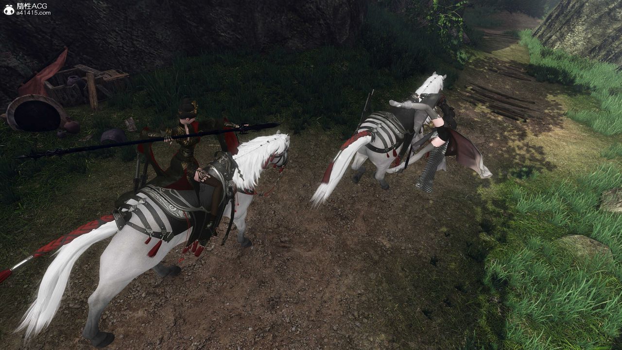 [3D]落花传第20话