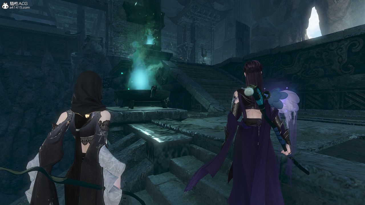 [3D]落花传第21话