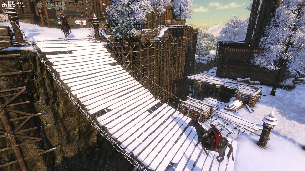 [3D]落花传第21话