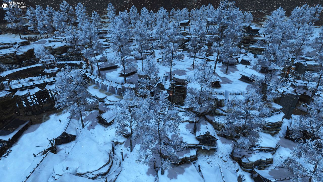 [3D]落花传第22话