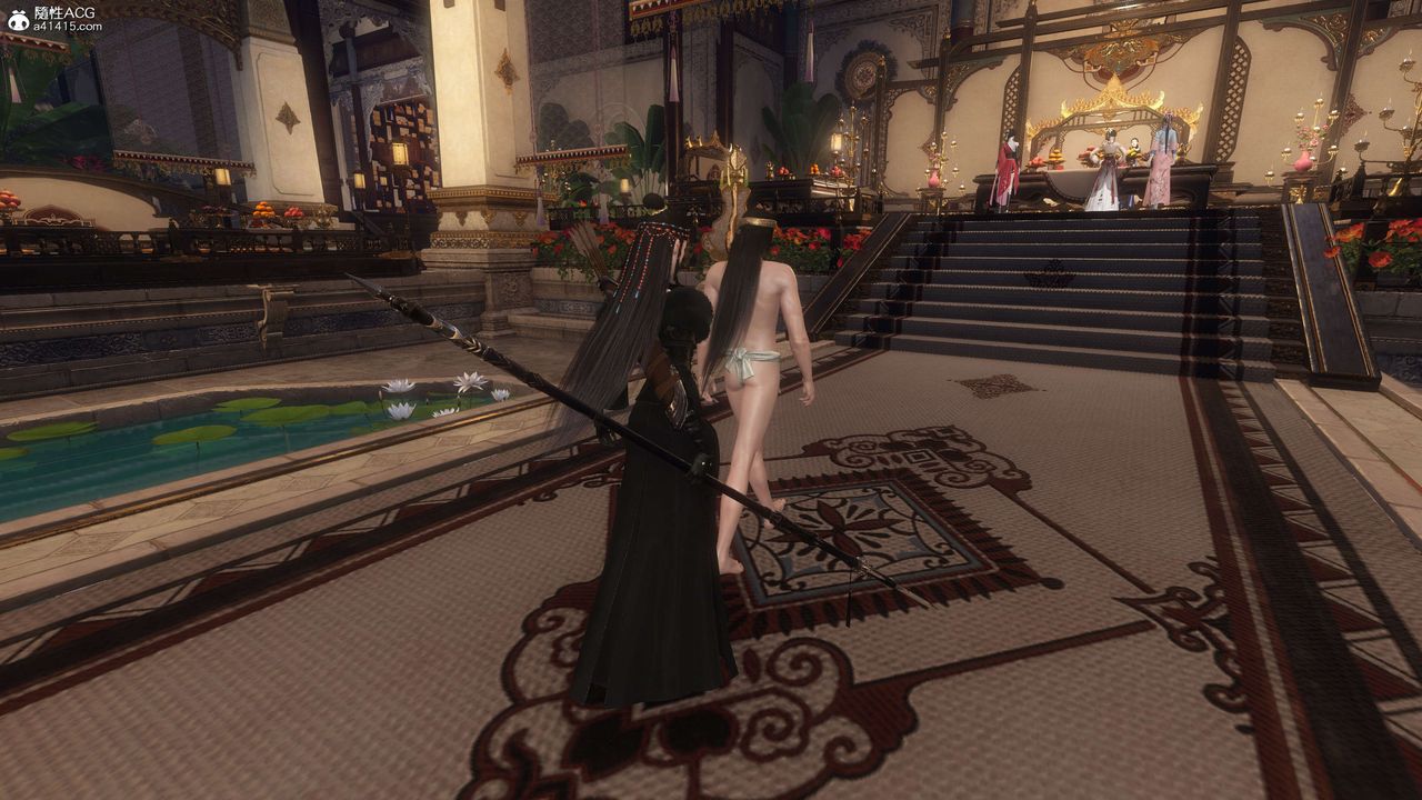 [3D]落花传第23话