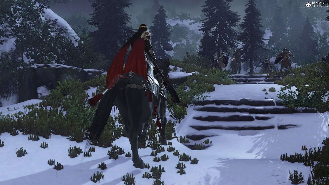 [3D]落花传第24话