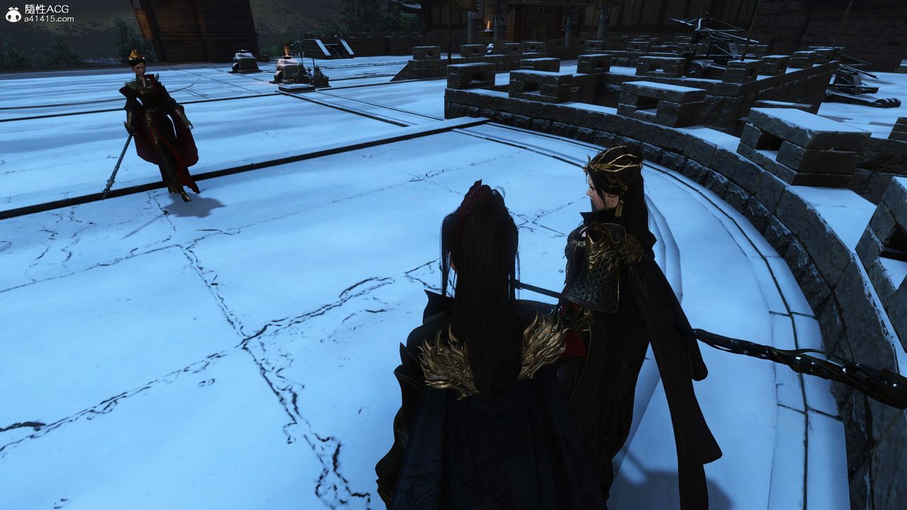 [3D]落花传第24话