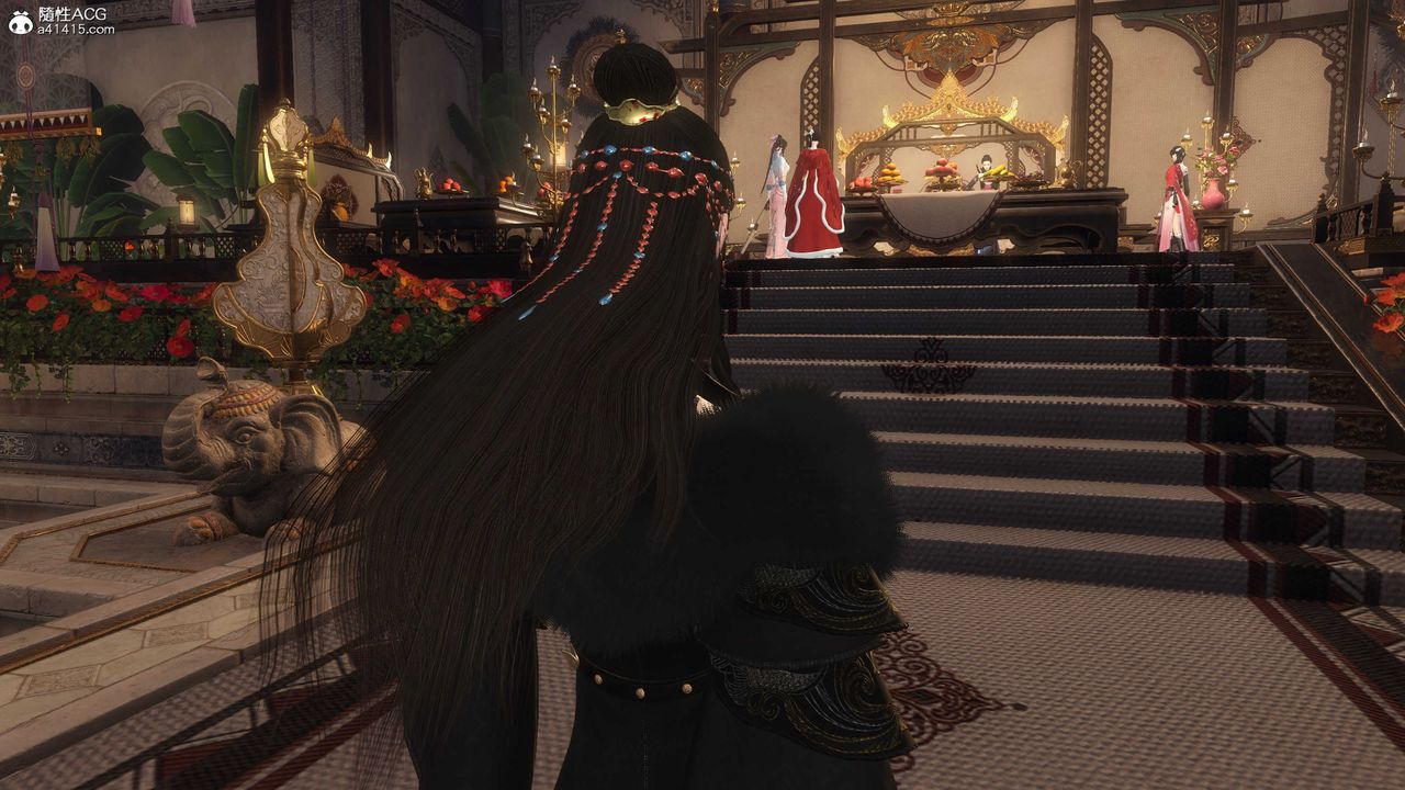 [3D]落花传第24话