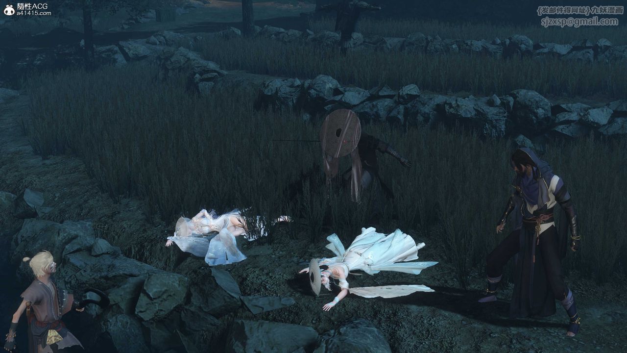 [3D]落花传第24话