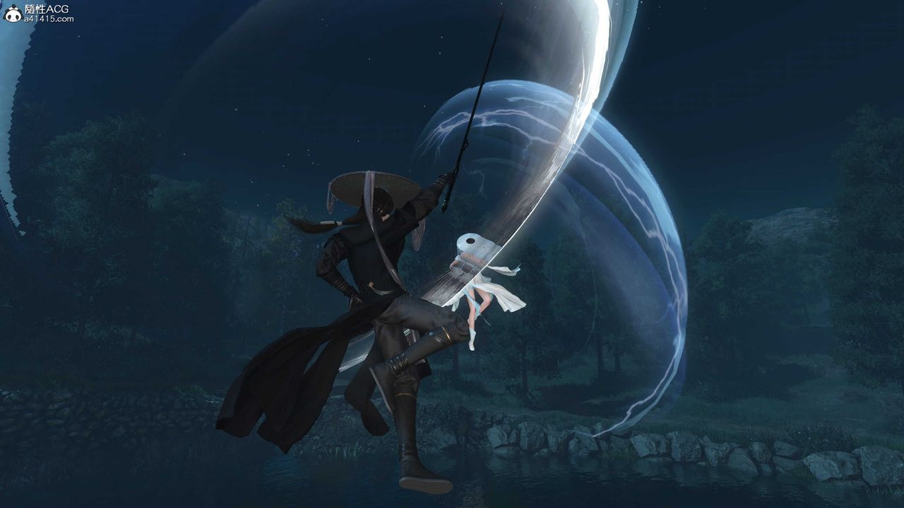 [3D]落花传第25话