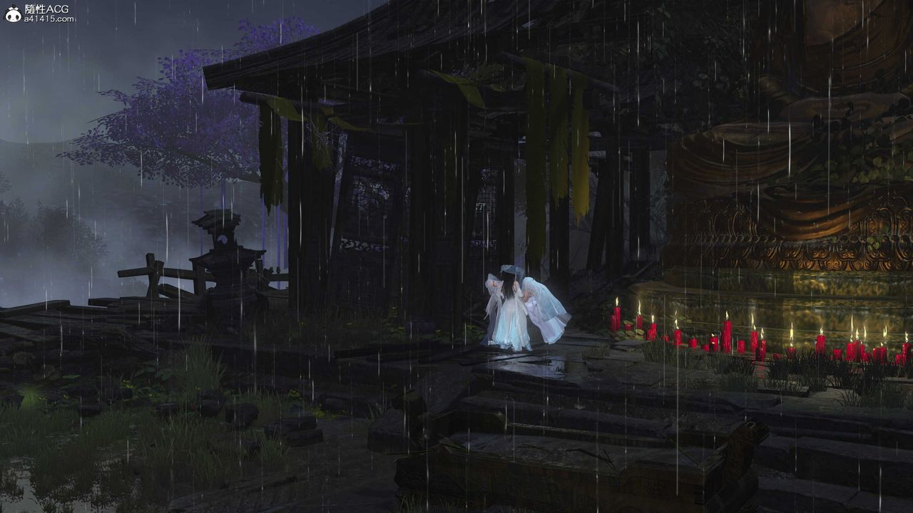 [3D]落花传第25话