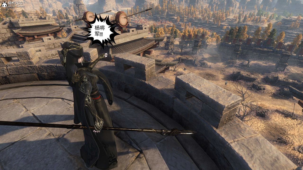 [3D]落花传第25话