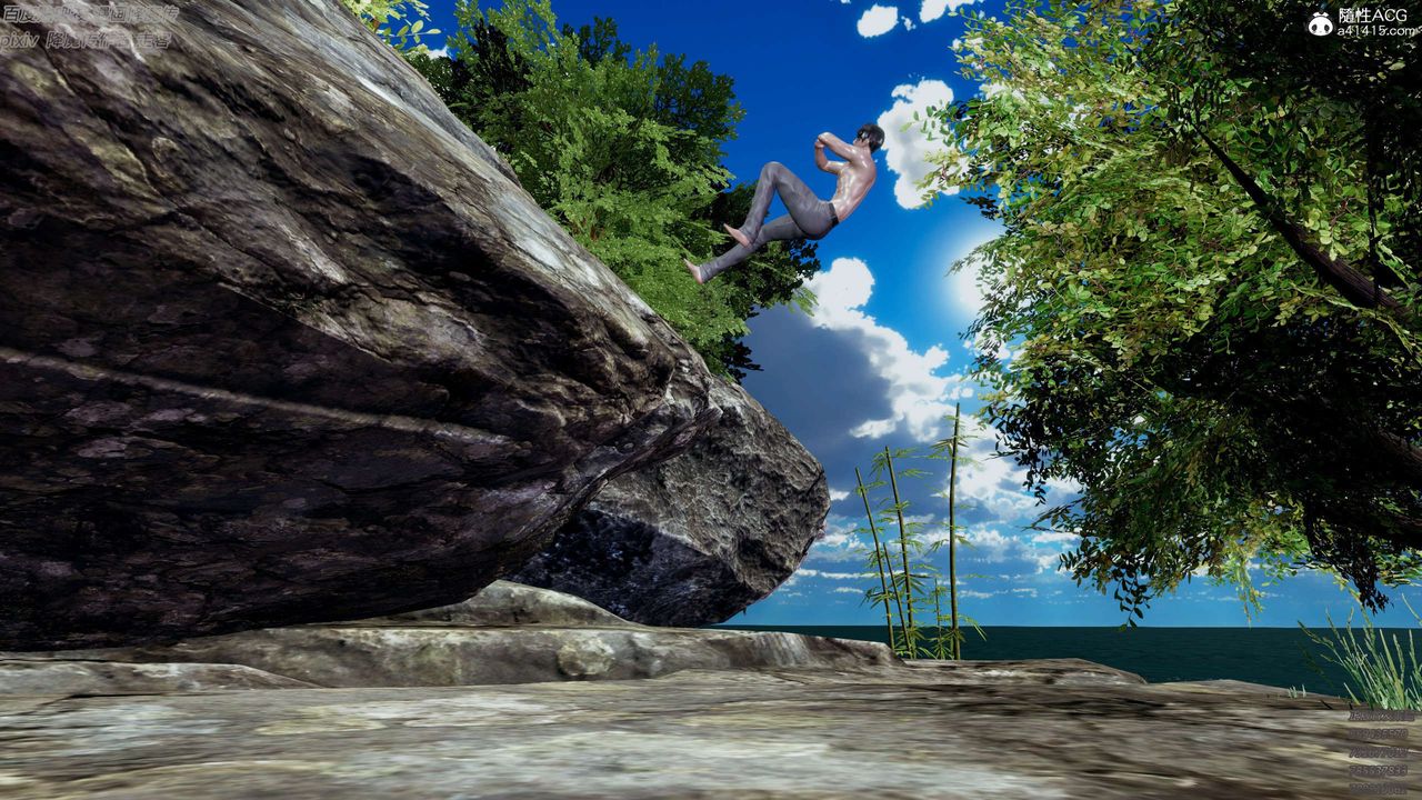 [3D]淫妖兽语第27话