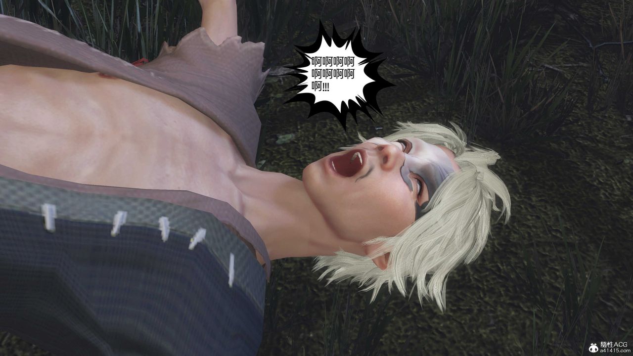 [3D]落花传第27话