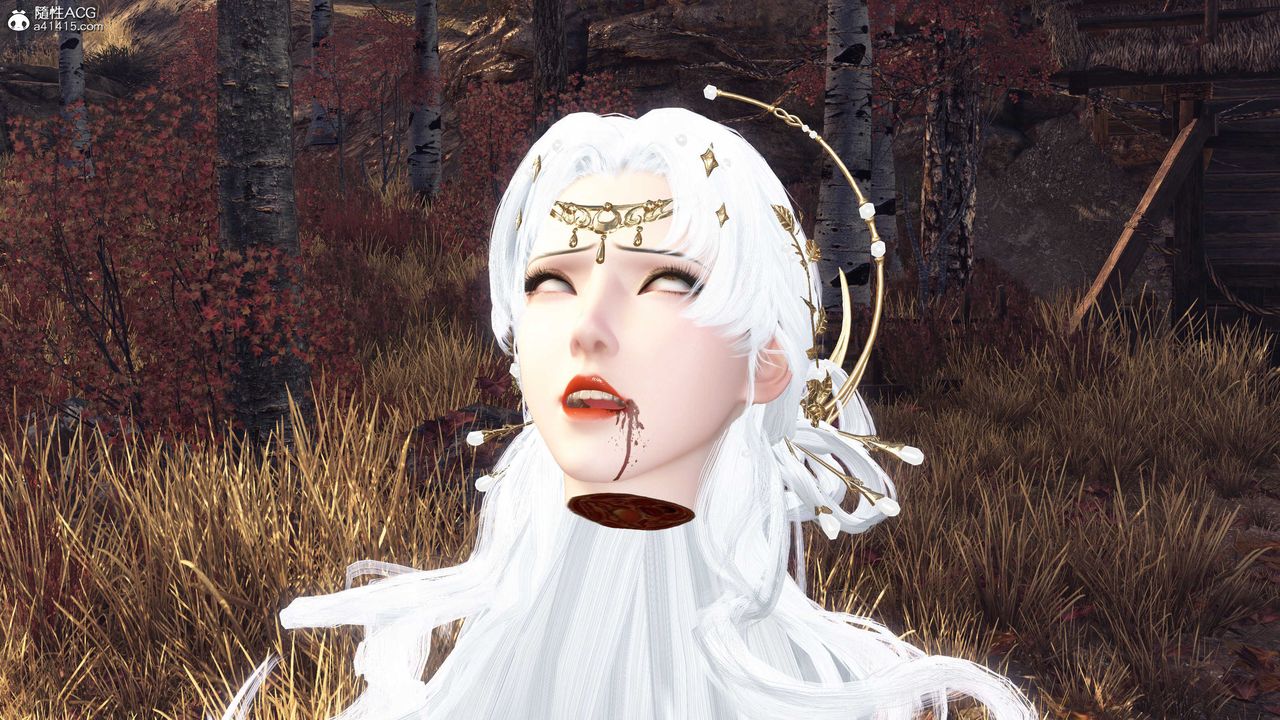 [3D]落花传第27话