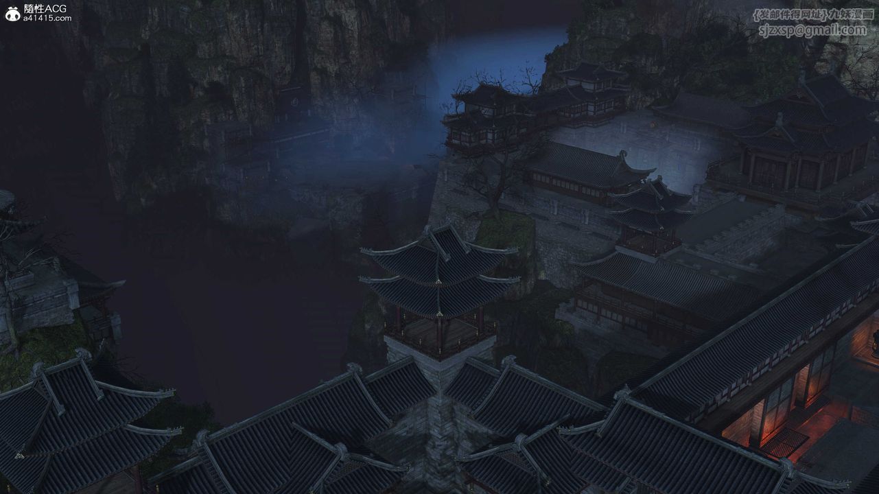 [3D]落花传第28话