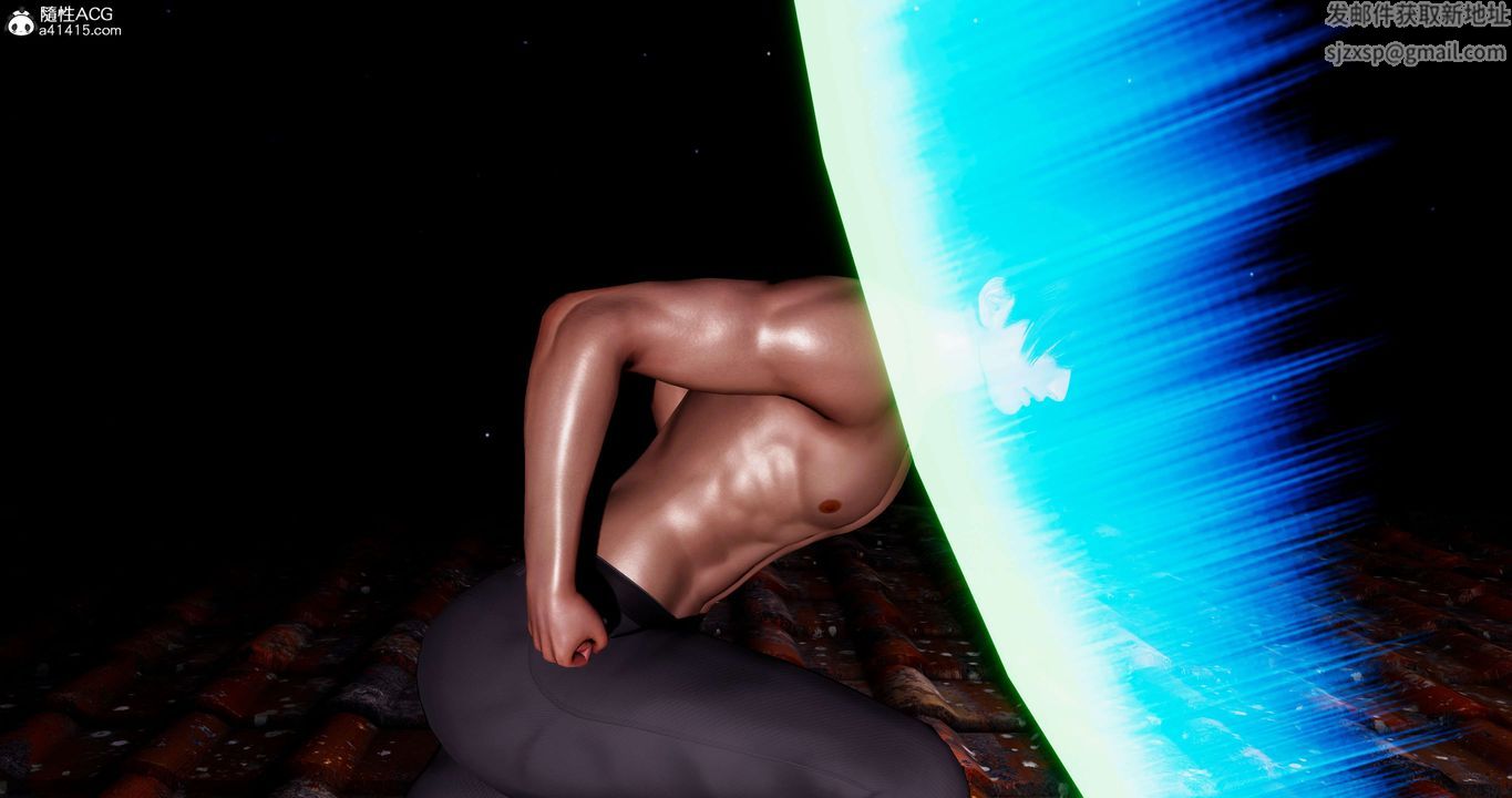 [3D]淫妖兽语第41话