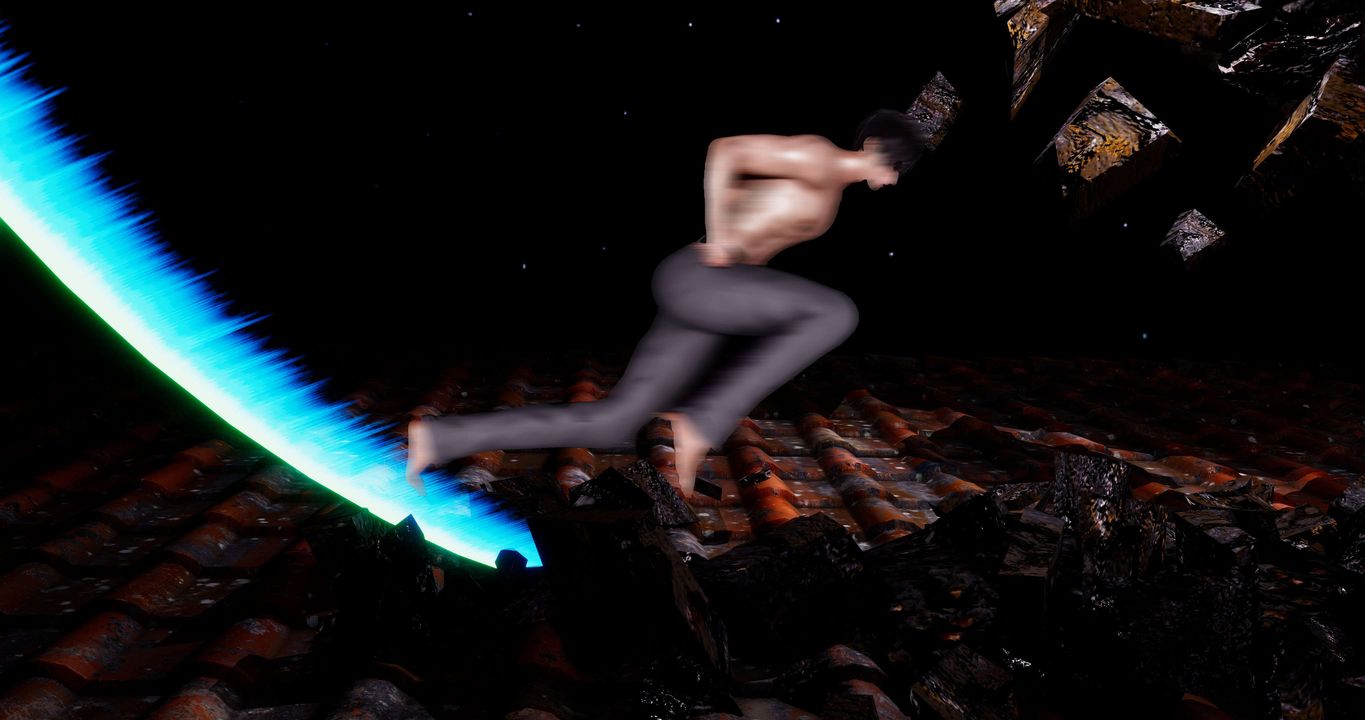 [3D]淫妖兽语第41话