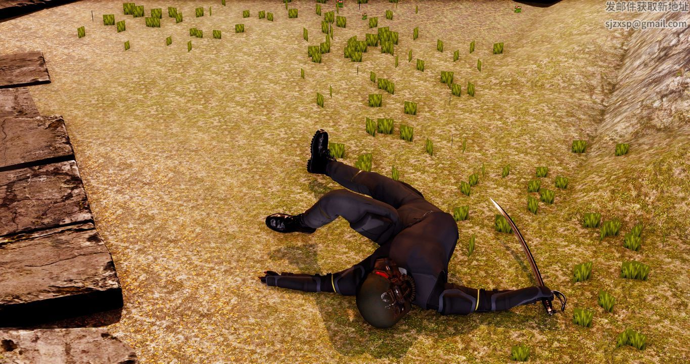 [3D]淫妖兽语第58话