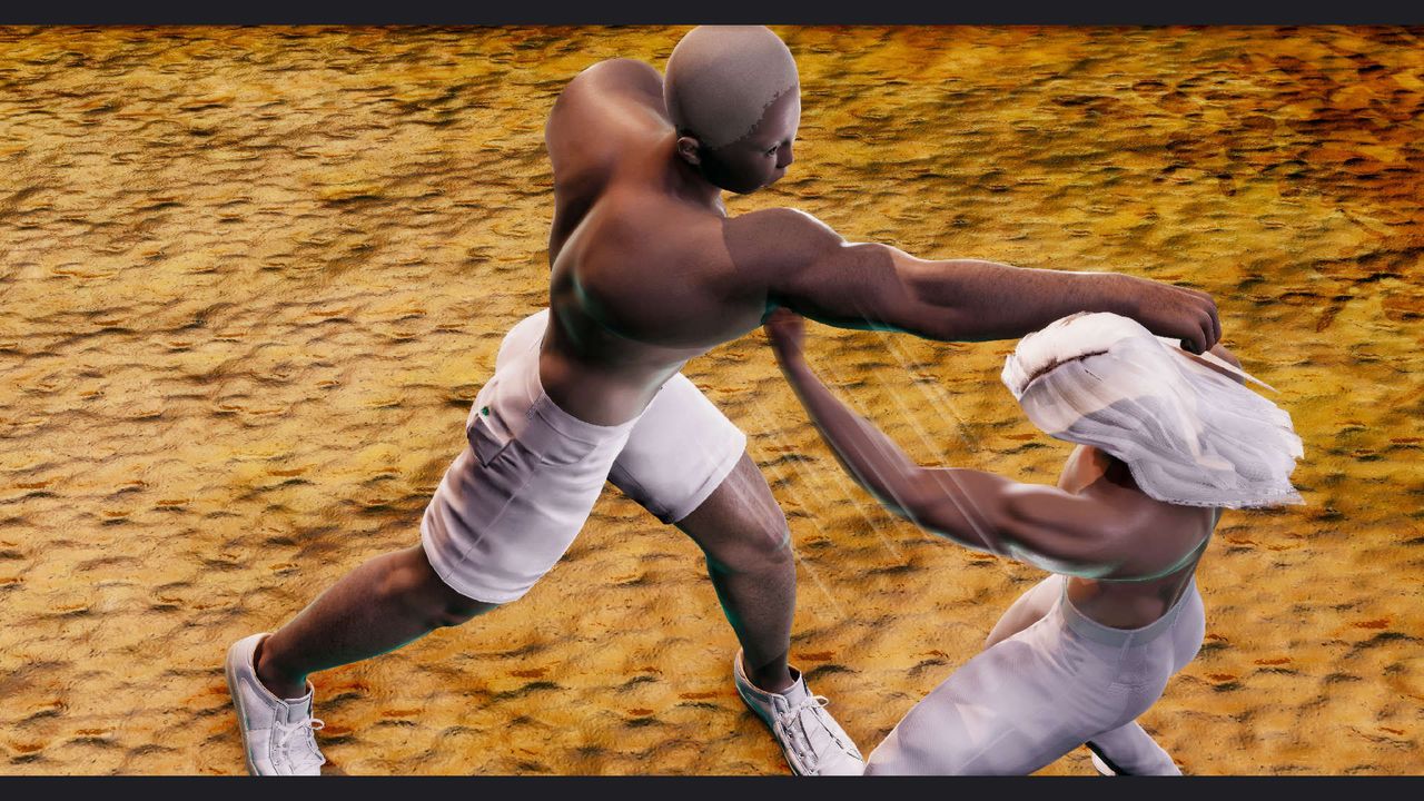 [3D]淫妖兽语第59话