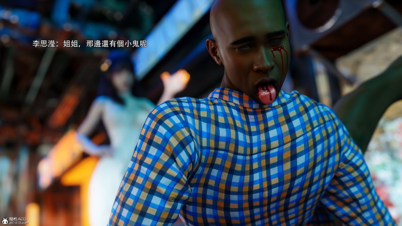 [3D]逆转HD+IF番外-左萱儿篇03