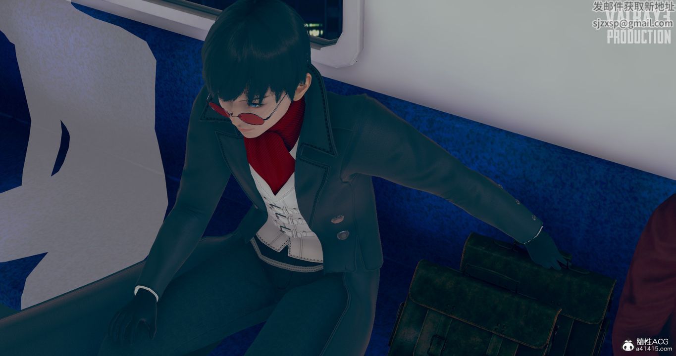 [3D]诱惑之枪第01话