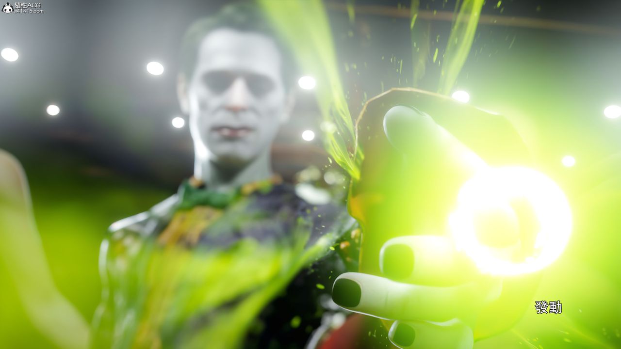 [3D]逆转HD+IF第59话