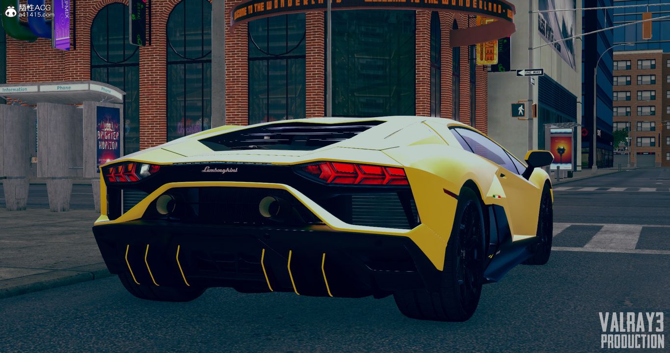 [3D]诱惑之枪第02话