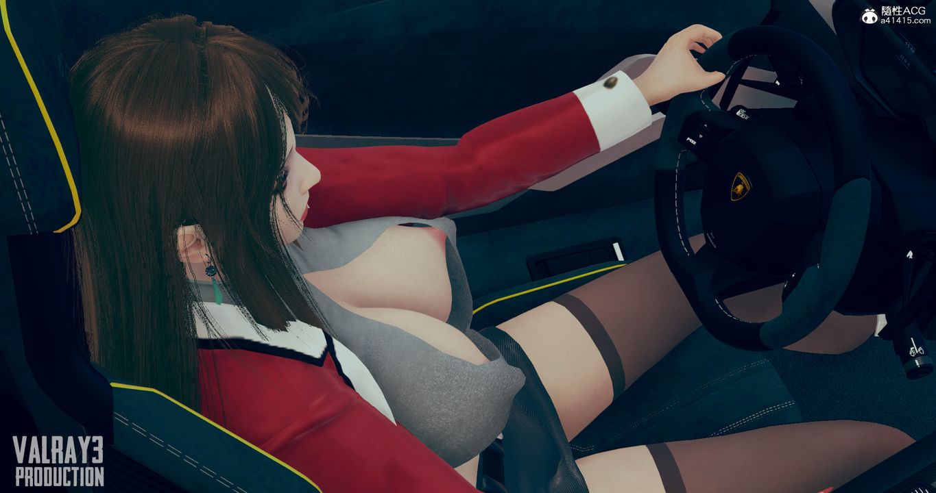 [3D]诱惑之枪第02话