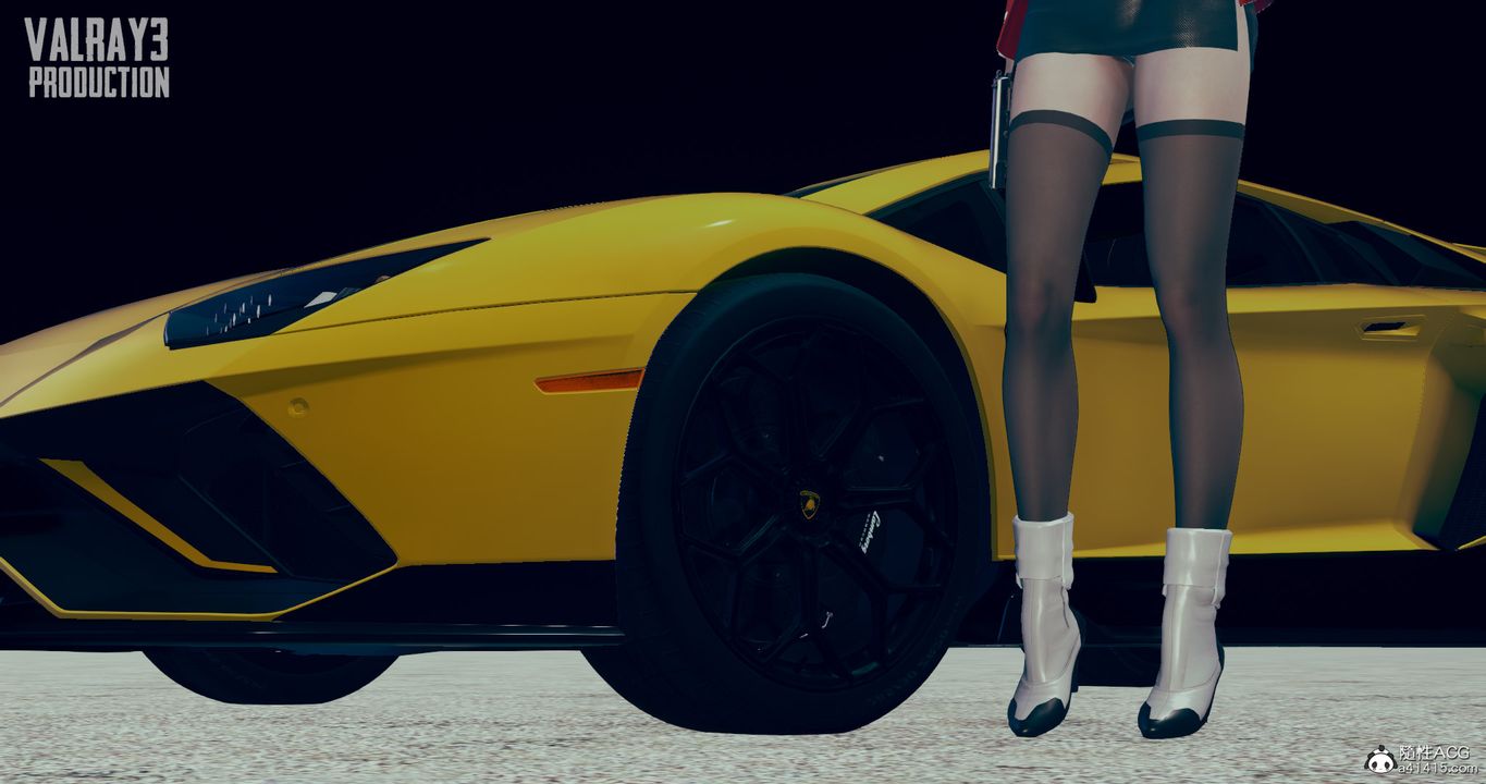 [3D]诱惑之枪第03话