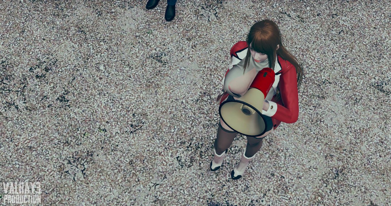 [3D]诱惑之枪第03话