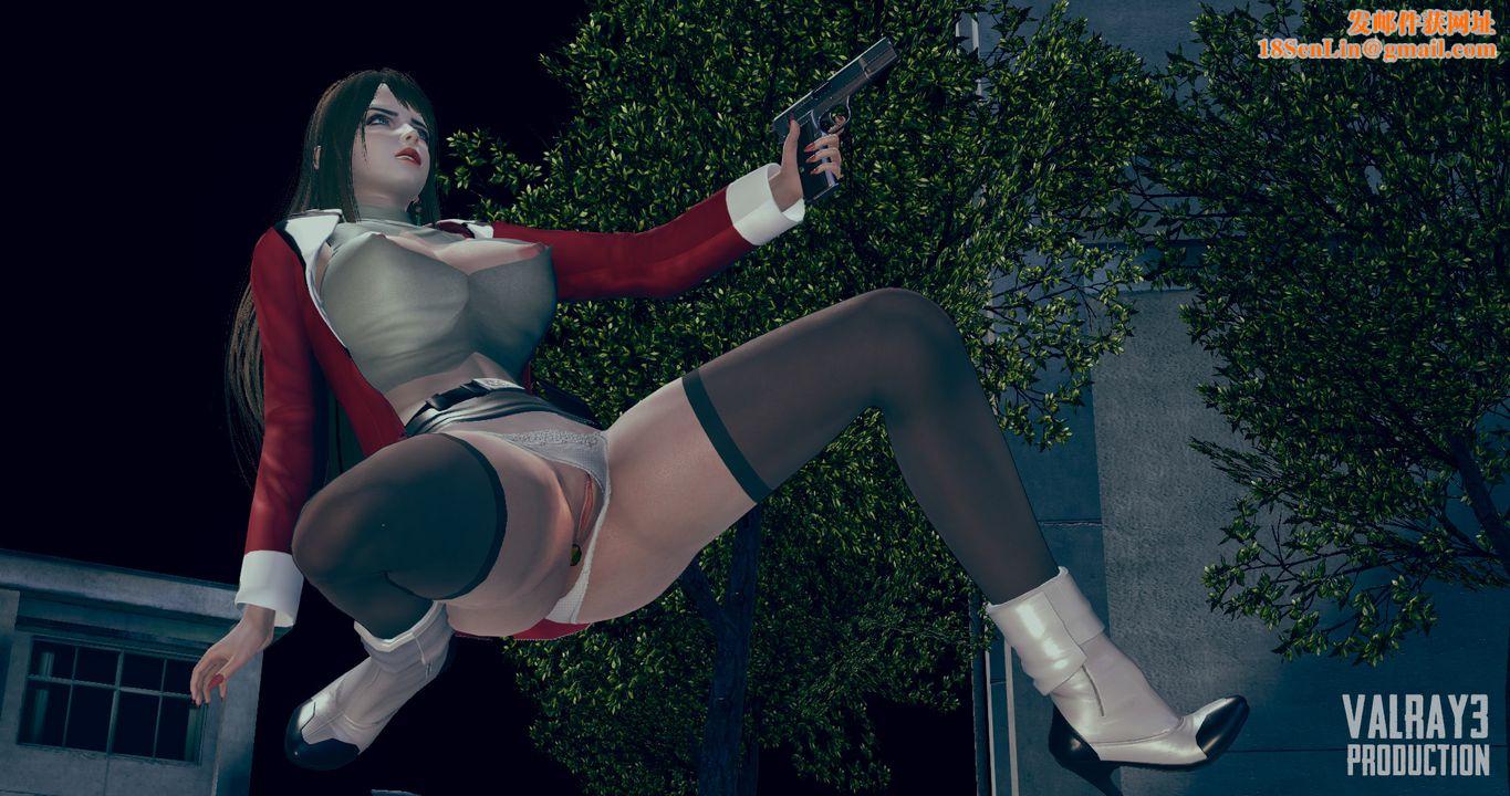 [3D]诱惑之枪第05话