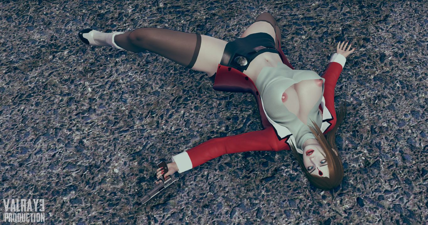 [3D]诱惑之枪第05话