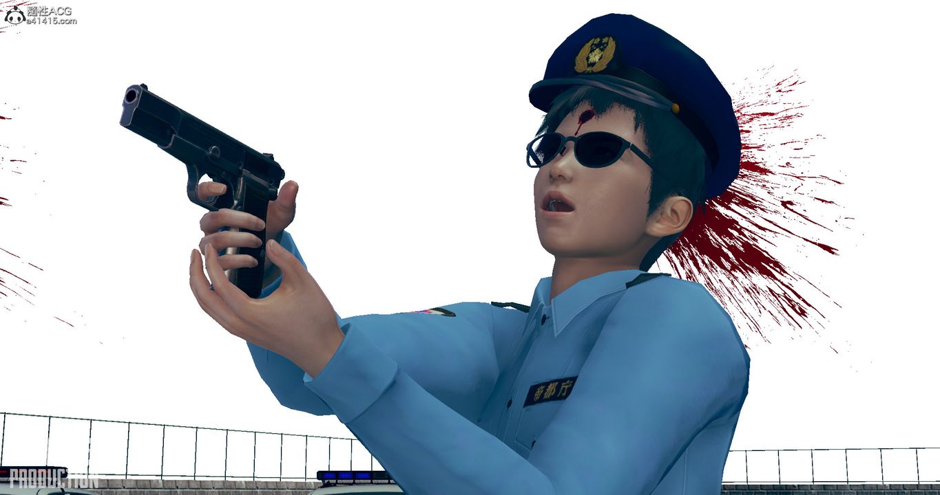 [3D]诱惑之枪第05话