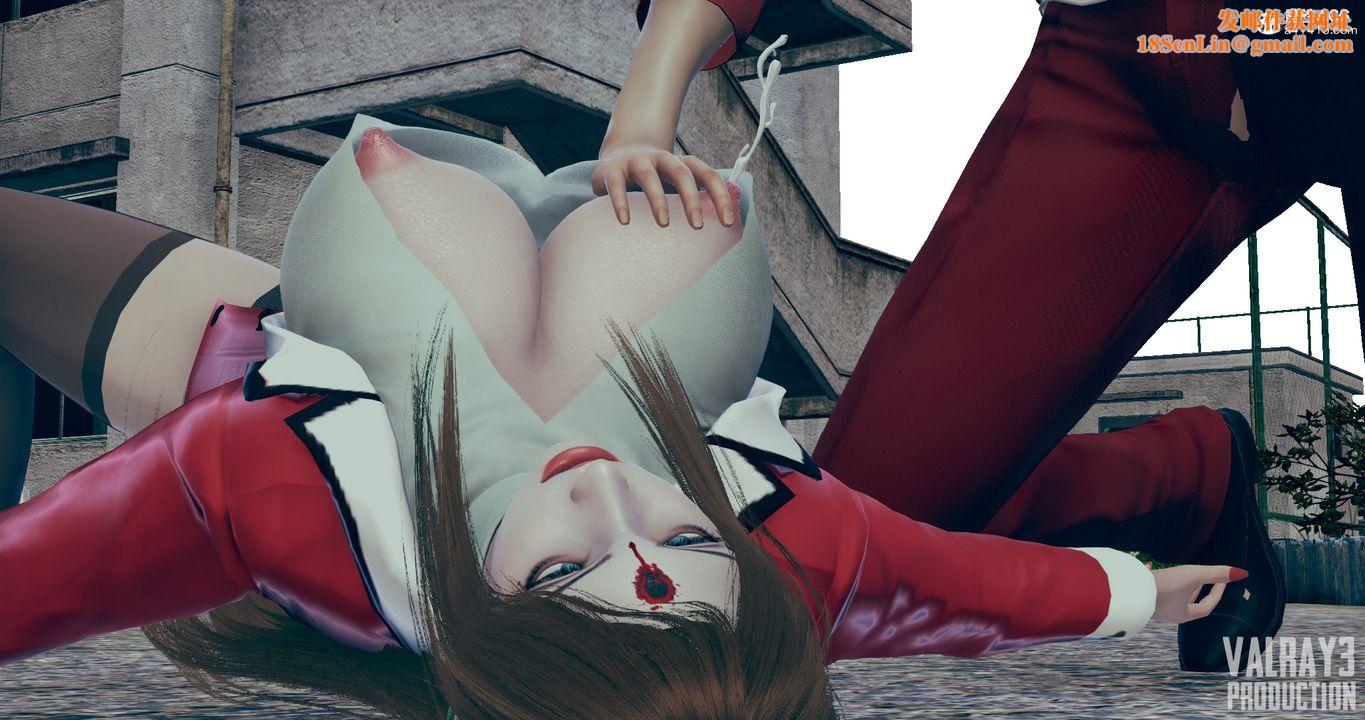 [3D]诱惑之枪第06话