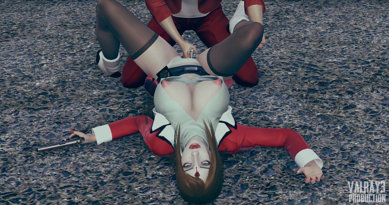 [3D]诱惑之枪第06话