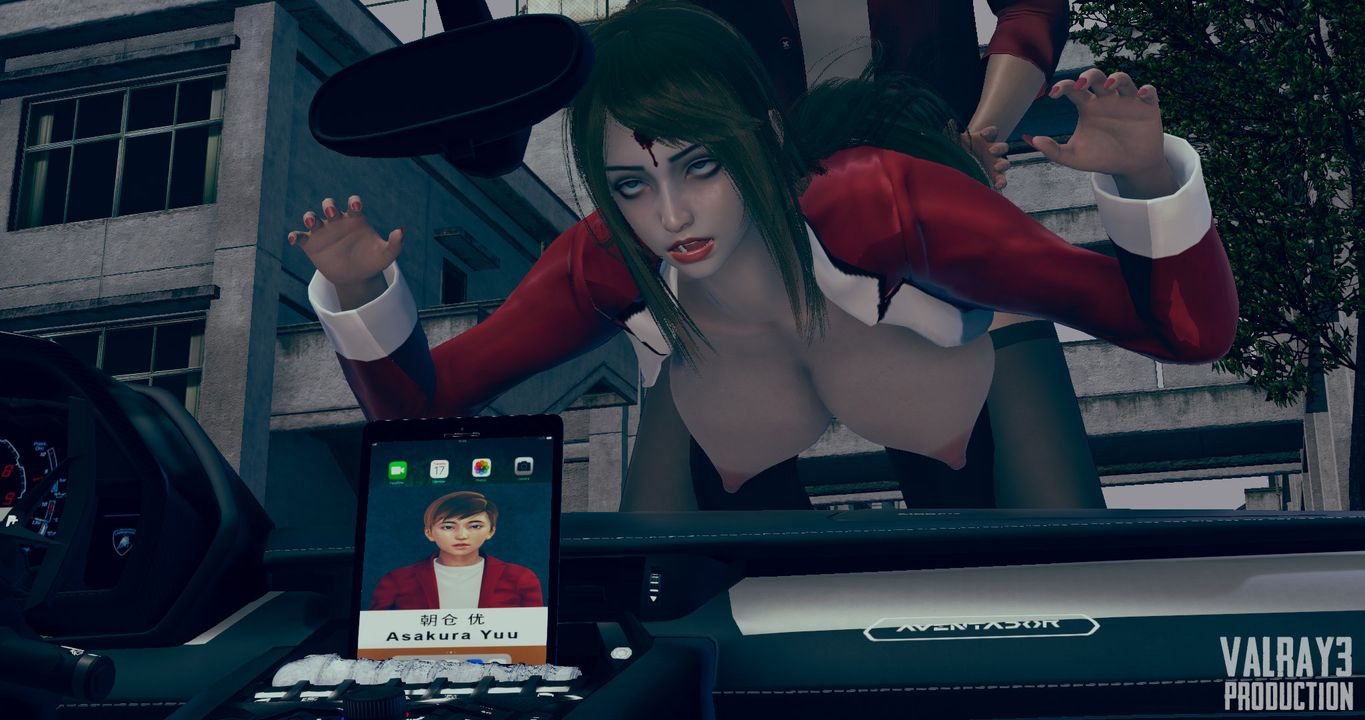 [3D]诱惑之枪第06话