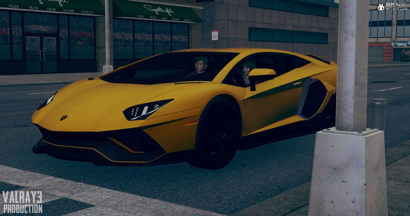 [3D]诱惑之枪第08话