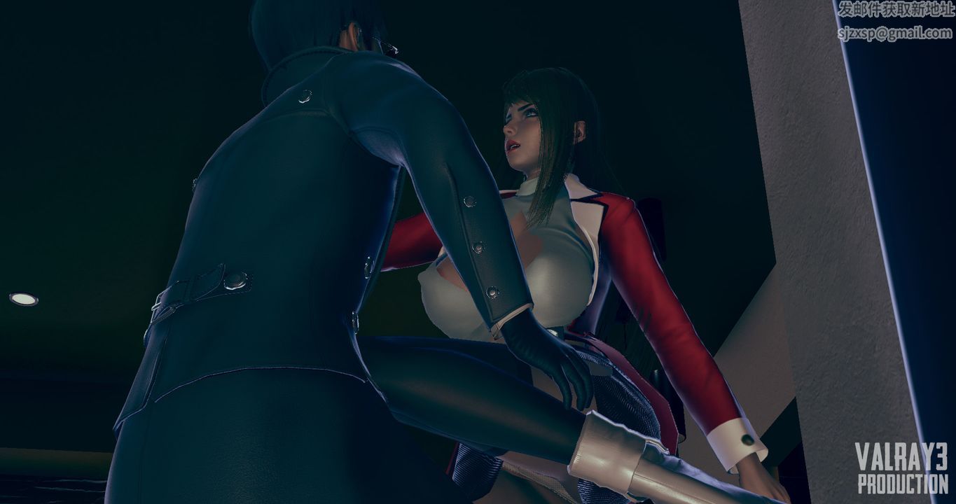 [3D]诱惑之枪第09话