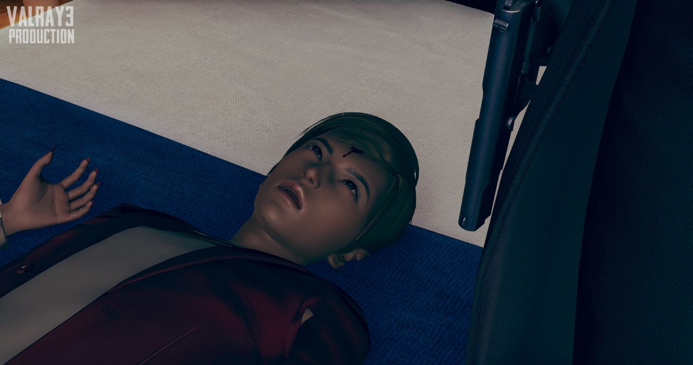 [3D]诱惑之枪第10话-最终话