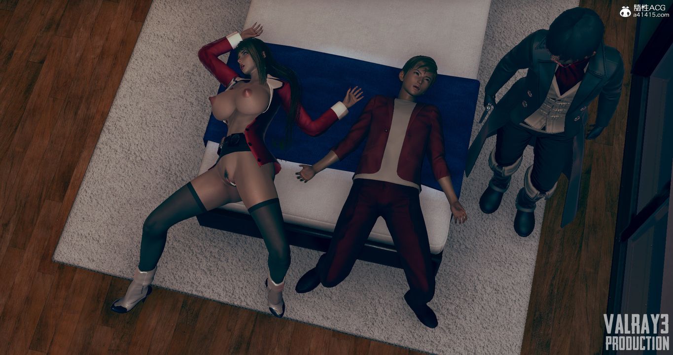 [3D]诱惑之枪第10话-最终话