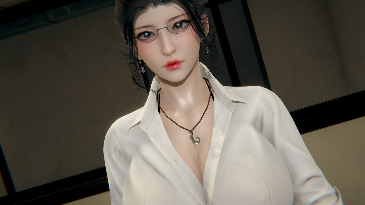 [3D]被胁迫的杜秘书第06话