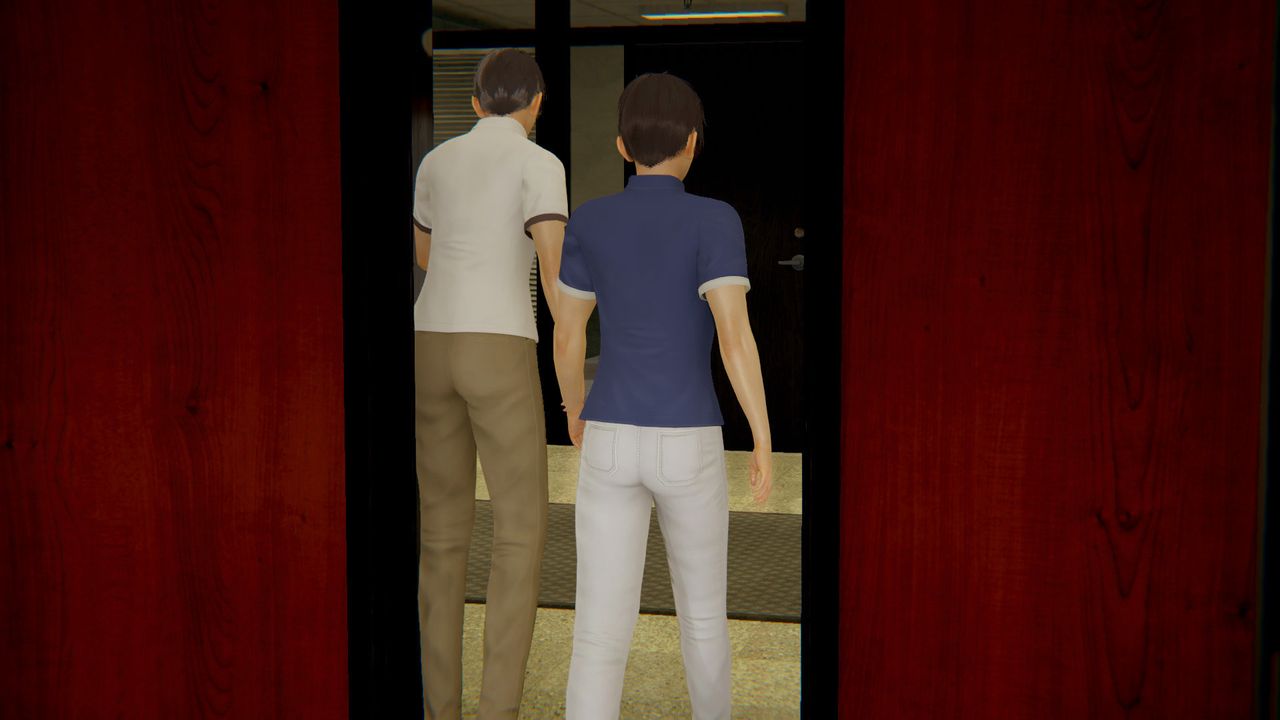 [3D]被胁迫的杜秘书第07话