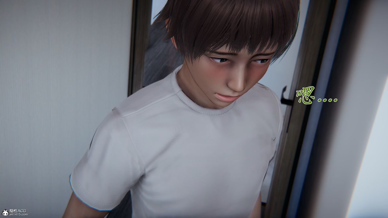 [3D]妈妈成了家裏保姆儿媳妇第19话