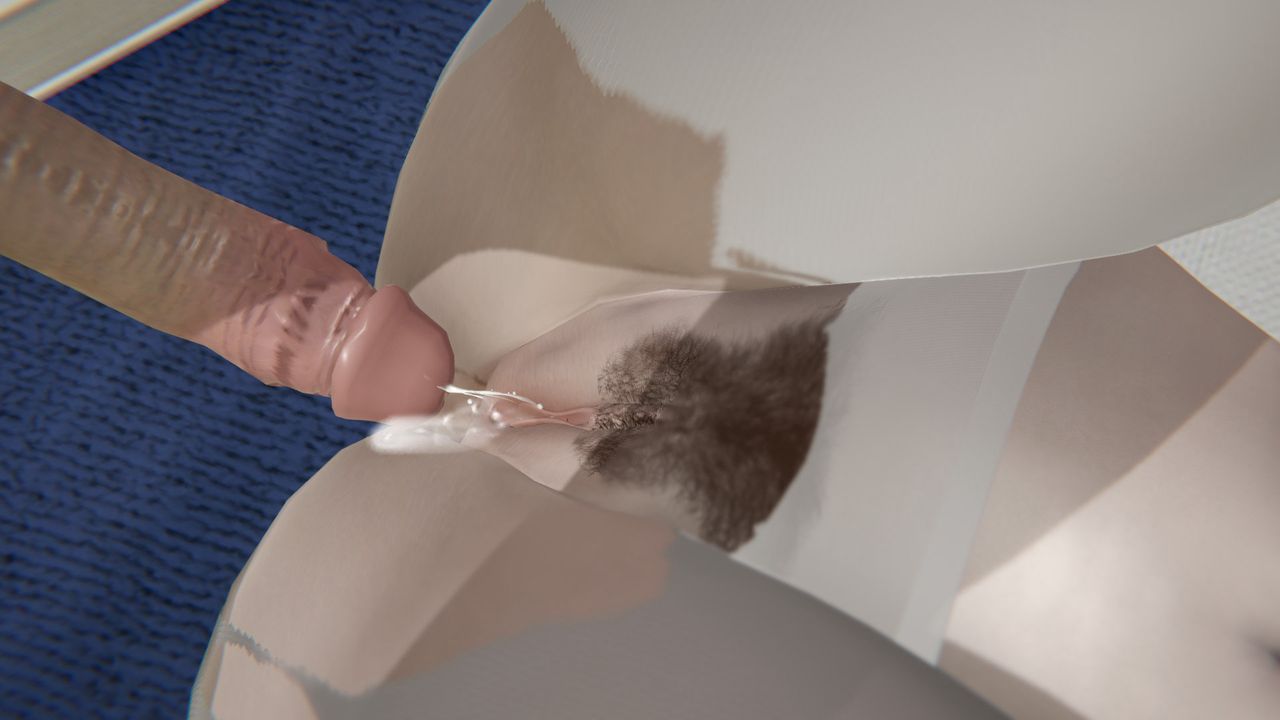 [3D]被胁迫的杜秘书第13话