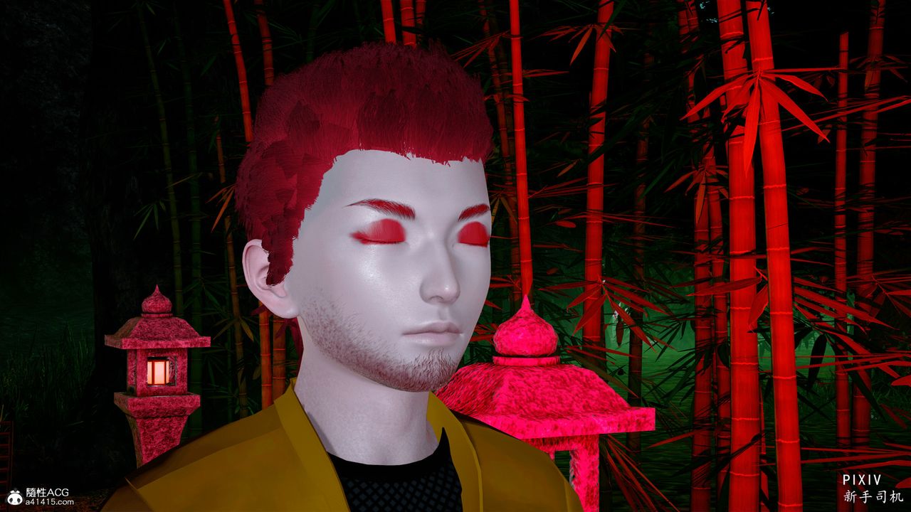 [3D]嘻油纪第02话