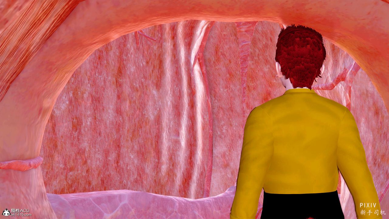 [3D]嘻油纪第02话