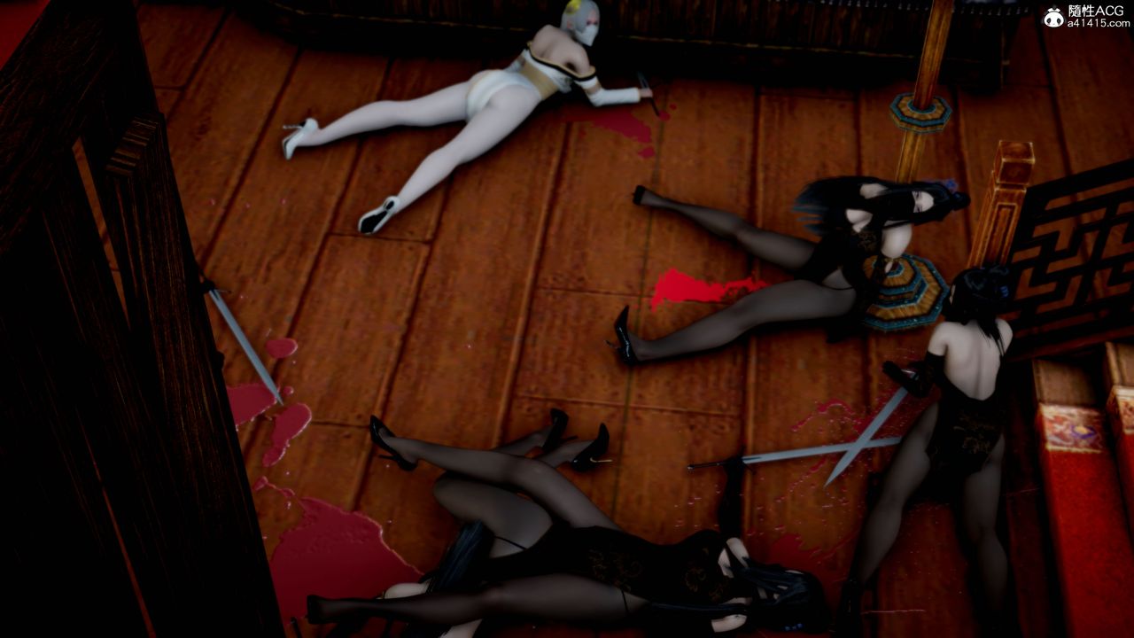 [3D]银月教-八咫镜篇第01话