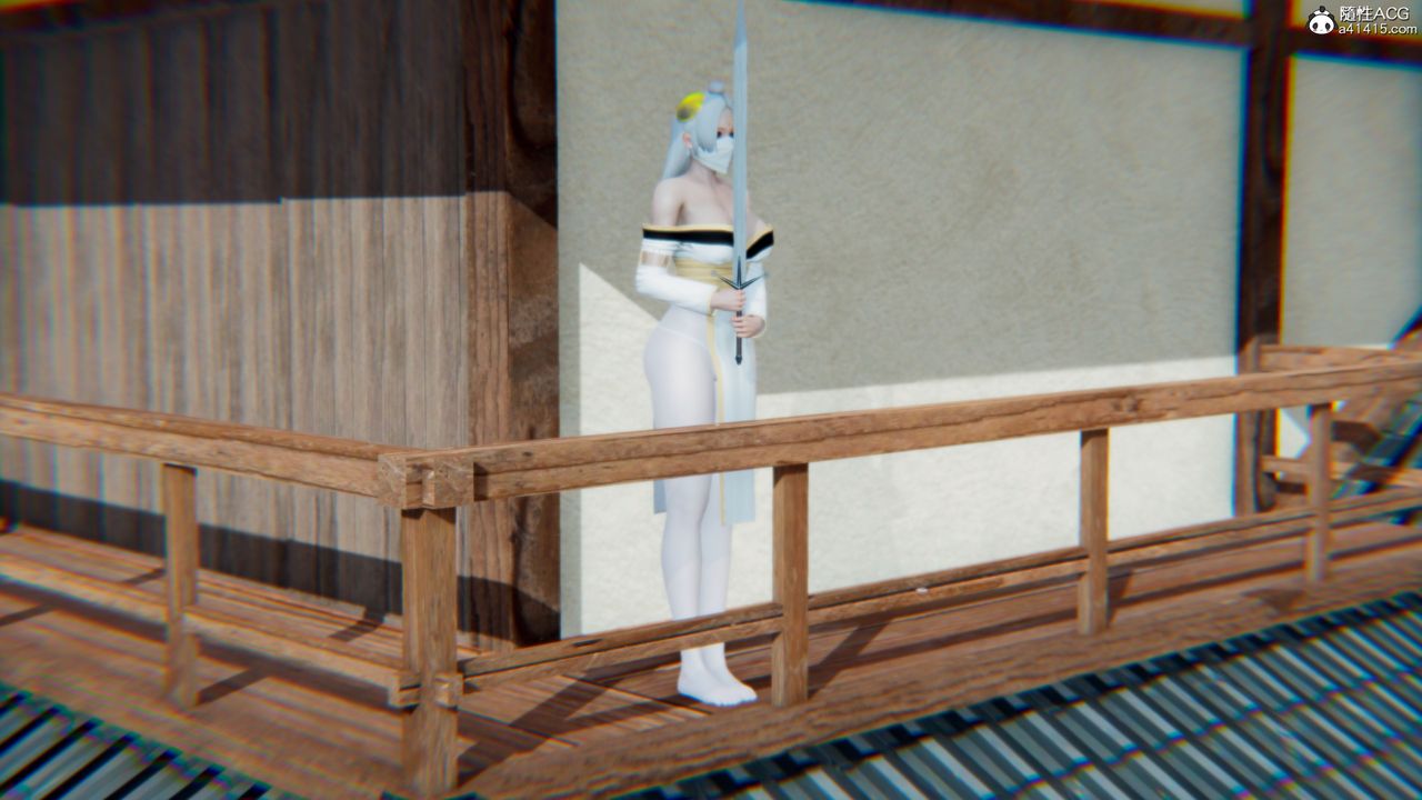 [3D]银月教-八咫镜篇第02话