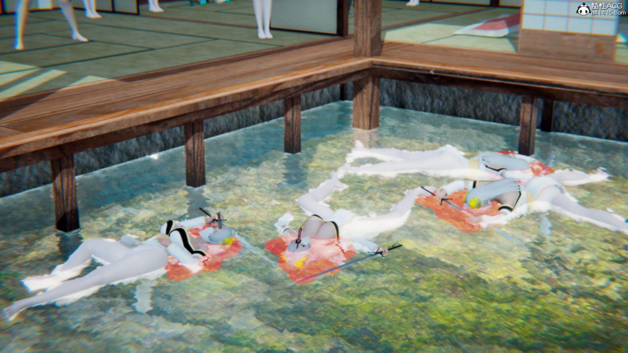 [3D]银月教-八咫镜篇第02话