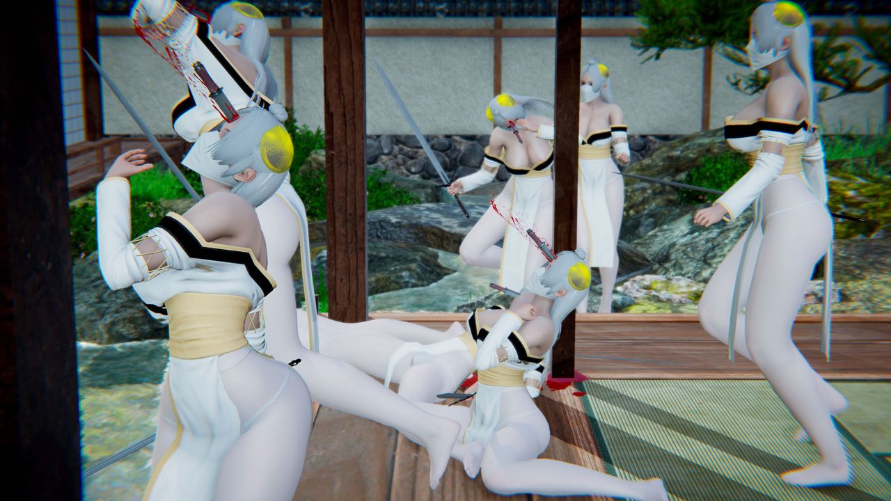 [3D]银月教-八咫镜篇第02话