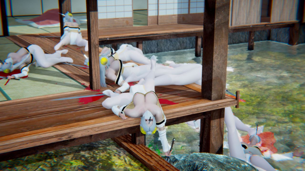 [3D]银月教-八咫镜篇第02话