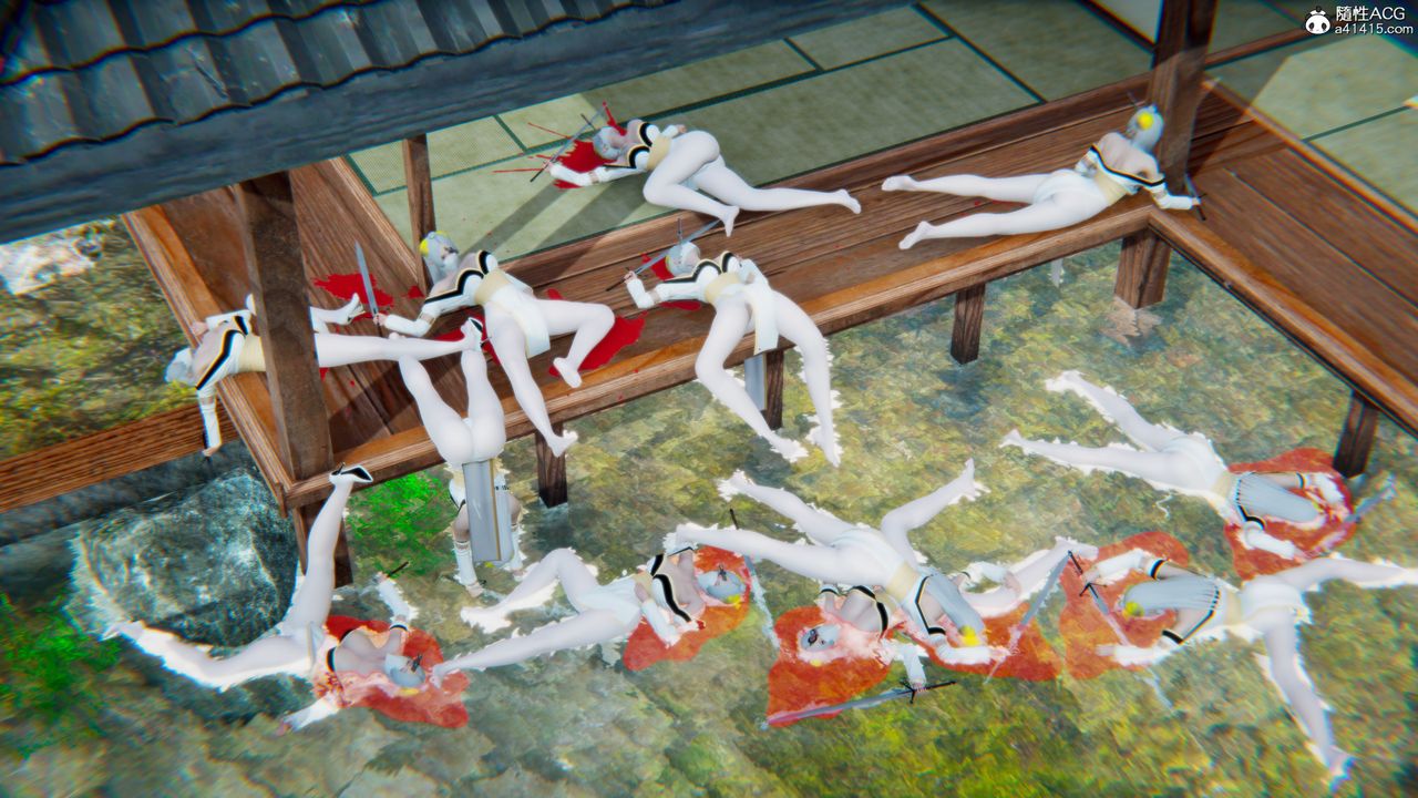 [3D]银月教-八咫镜篇第02话